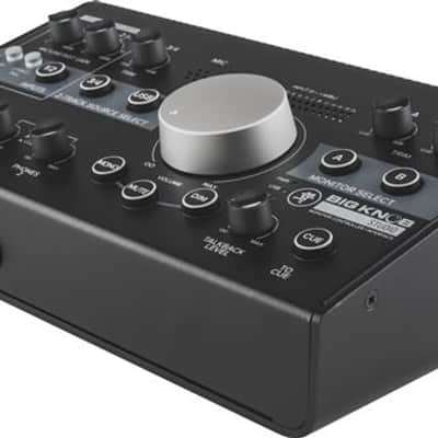 Mackie Big Knob Studio Monitor Control W/USB I/O image 4