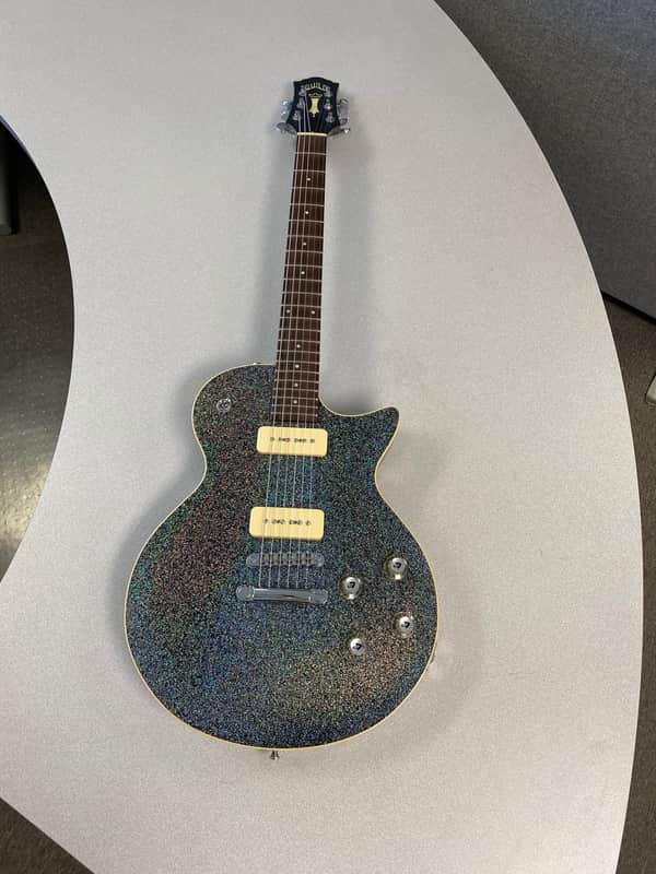 Guild Bluesbird Holoflake 2002 Holoflake image 1