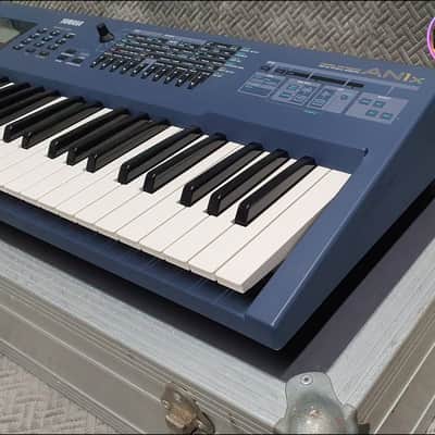 Immagine Yamaha AN1x ✅Virtual Analog Synthesizer from the 90s - 4