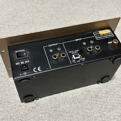 Vestax FDG-1 3 Band Isolator Frequency Dividing w/power adapter image 4