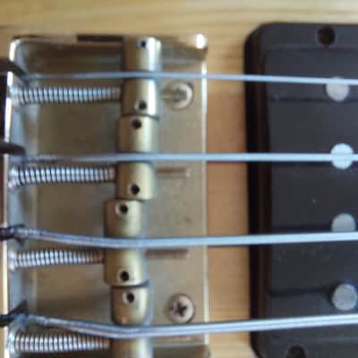 Ibanez Musician M924 1981 - Natural image 9