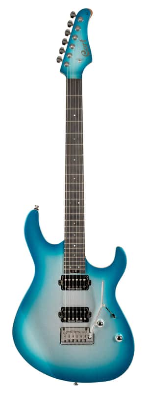 Cort G300 Glam Polar Ice Metallic Burst (B Stock) image 1