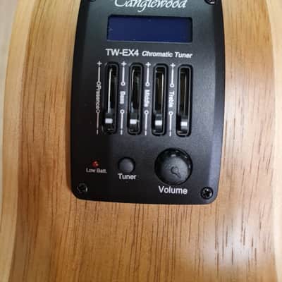 Tanglewood Discovery Exotic DBT SFCE PW image 6