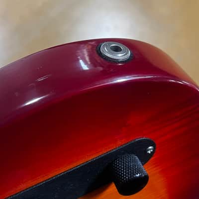 1980s G&L ASAT Special – Leo Fender Era – Sunburst w/ Original MFD Pickups image 15