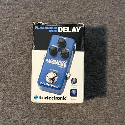 TC Electronic Flashback Mini Delay 2014 - 2020 - Blue image 7