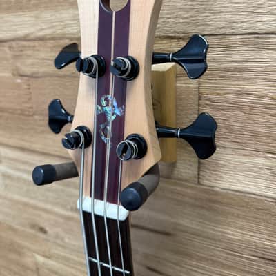 Tobias Killer B IV 4- string bass 2025  - Satin Natural 8lbs 12oz w/ gig bag. New! image 10