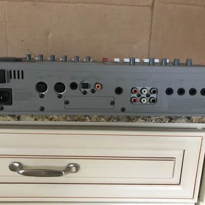 Roland VS-840 Digital Studio Workstation 1990s - Gray image 5