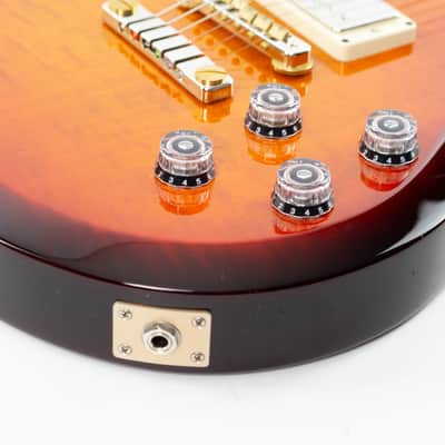 PRS S2 McCarty 594 2022 Dark Cherry Sunburst image 15