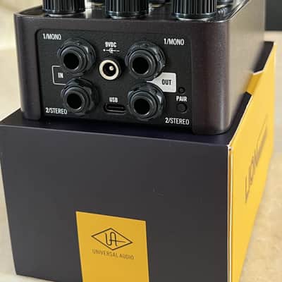 UNIVERSAL AUDIO Lion '65 Super Lead Amp image 3