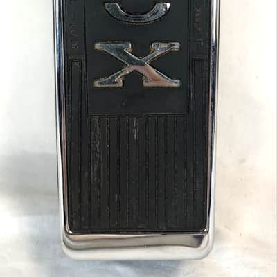 Dunlop Vintage Vox V847 Wah Reissue Pedal, Made in The USA, 2002 image 6