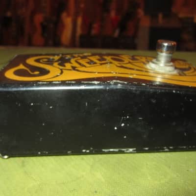 ~1976 SLM The Sweeper Phaser Phase Shifter Black image 3