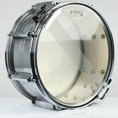Yamaha 5.5x14" SN KZ2752 Snare Drum - Chrome over Steel image 11