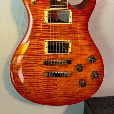 PRS SE McCarty 594 2023 - Present - Vintage Sunburst image 2