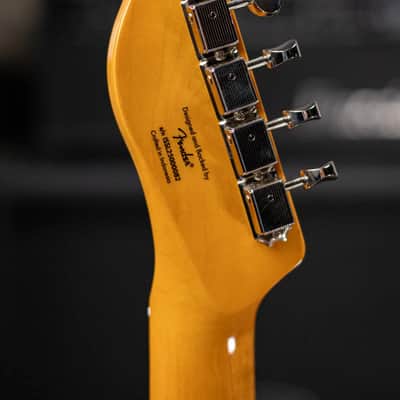 Squier Classic Vibe '50s Telecaster Electric Guitar - White Blonde image 6