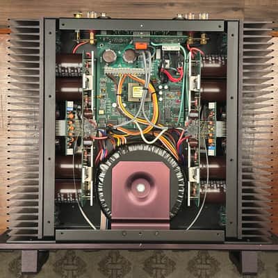 Bryston 4B SST Two Channel Amplifier. NS10 Gold Standard. NS 10 image 13