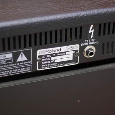 Boss MG-80 Guitar Amplifier image 5