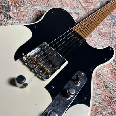 Fender John Osborne Signature Telecaster 2026 Olympic White w/ Case image 3