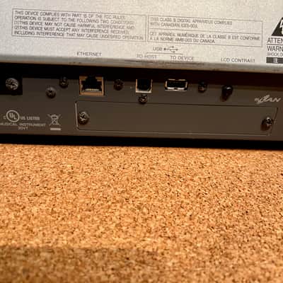 Yamaha Motif XS 6 Production Synthesizer 2000s – Serviced – Warranty image 17