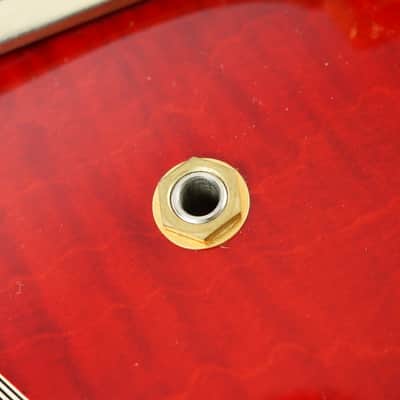 2011 Gibson Custom ES-355 Cherry + OHSC image 11