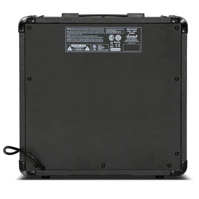 Marshall MG15GR 1x8" 15-watt Guitar Combo Amp with Reverb image 3