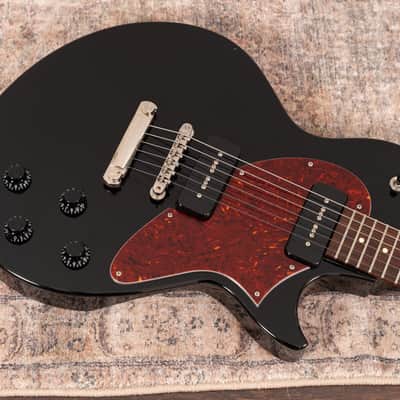 Collings 360 - Black w/ Lollar P90s image 18