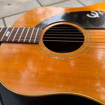 Epiphone Texan 1965 - natural image 4
