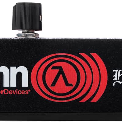 Earthquaker Devices Sunn O))) HalfLife Octave Distortion + Booster image 5