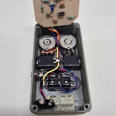 MXR MX-104 Block Distortion+ 1982 #151452 *READ* image 6