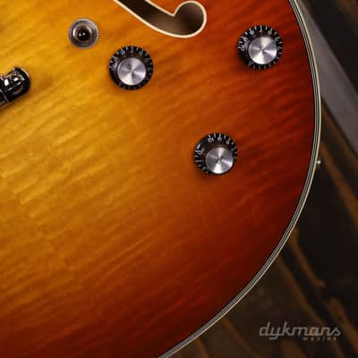 Eastman T-486 Gold Burst image 12