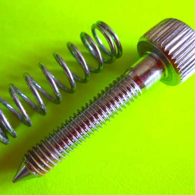 Yamaha Bass Drum Pedal or Hihat Pedal Spur Anchor Spike Bolt image 2