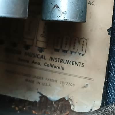 1967 Fender Dual Showman AB763 85 Watt Tube Electric Guitar Amp Head image 17