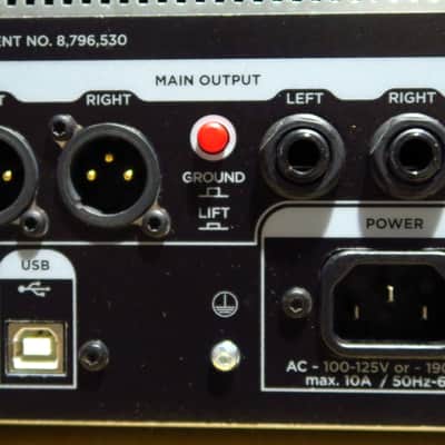 Kemper Amps Profiler Power Rack 19" Unit, Exc. condition! image 9