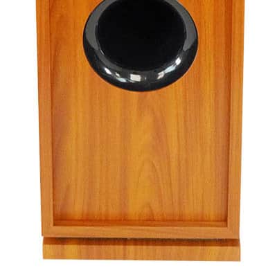 (2) Rockville RockTower 68C Classic Home Audio Tower Speakers Passive 8 Ohm image 8