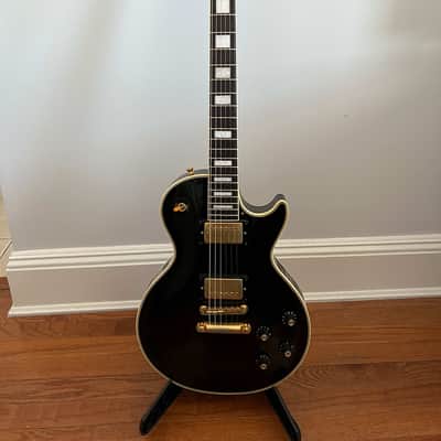 Tokai LC-100 1994 Black image 2