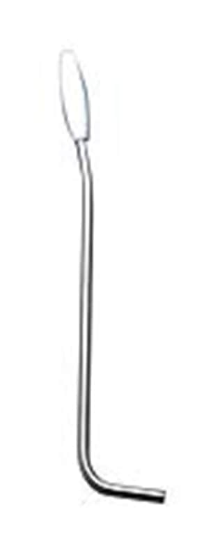 Fender Jaguar/Jazzmaster Tremolo Arm (Import) with Tremolo Tip Chrome image 1
