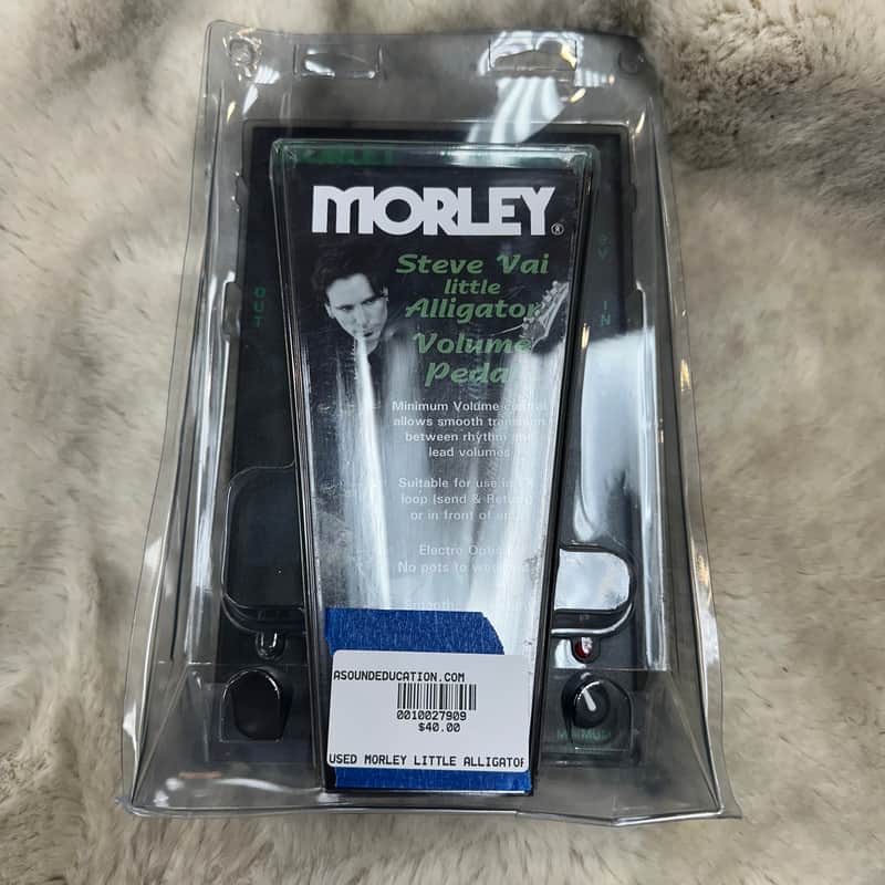 Morley Little Alligator