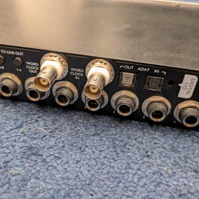 Focusrite Platinum Octopre LE - 8ch mic preamp + AD/DA converter image 4