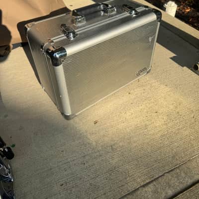 Tama Iron Cobra Limited Edition Chrome with Case image 5