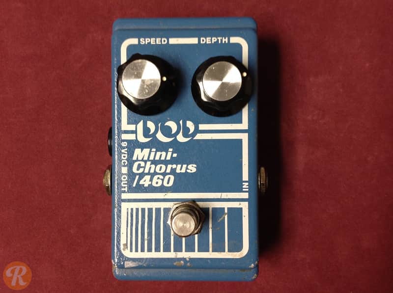 DOD Mini-Chorus 406ミニコーラス DOD Mini Chorus 460 | Reverb