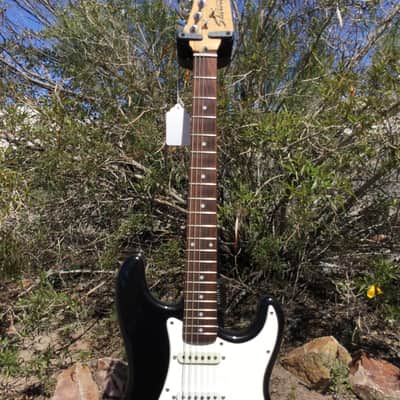 Fender Starcaster Strat Stratocaster Electric Guitar image 3
