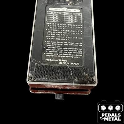 Boss OC-2 Octaver (Black Label) 1989 - 1997 - Brown - X16546 image 6