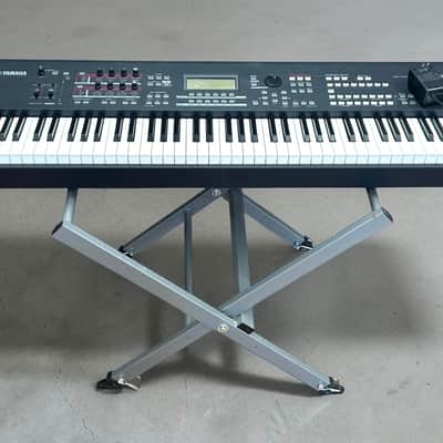 Yamaha MOXF8 Production Synthesizer W/ stand