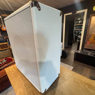 At Mars 1x12 Cabinet 2010s - White Tone Tubby Nashville image 3