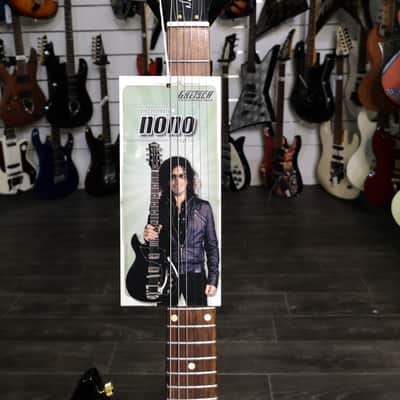 Gretsch Electromatic  Corvette Signature NONO (signature authentique de Nono) image 9