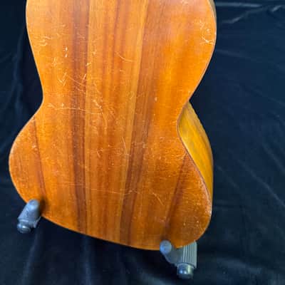 Vintage H. Weisenborn Baritone Ukulele/ Tenor Guitar c. 1927-1931 KOA- Original image 11