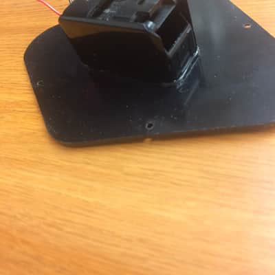 Gibson Les Paul Backplate w/ Battery Compartment image 2