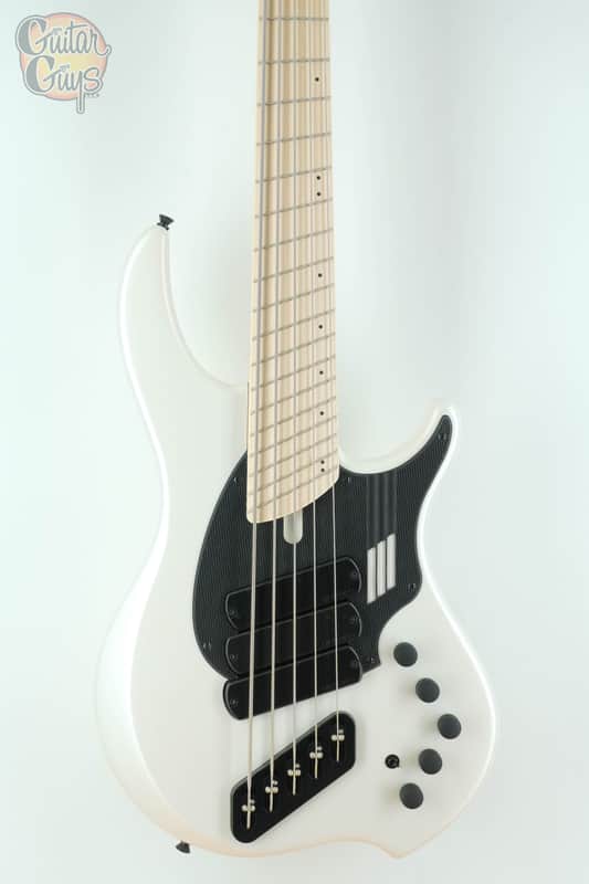 Dingwall NG3 Adam Nolly Getgood 5-string Ducati Pearl White image 1