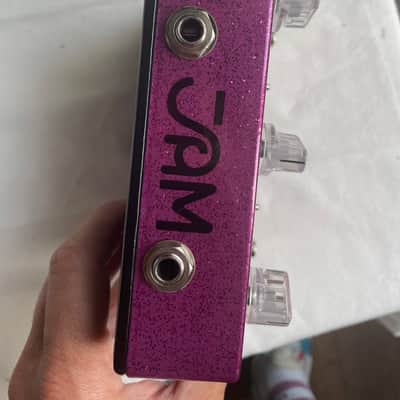 JAM Pedals Delay Llama Xtreme Custom LTD Purple image 5