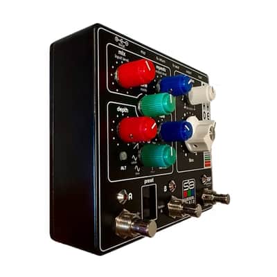 Surreal Audio Echo Sphere Analog BBD Delay Pedal image 3