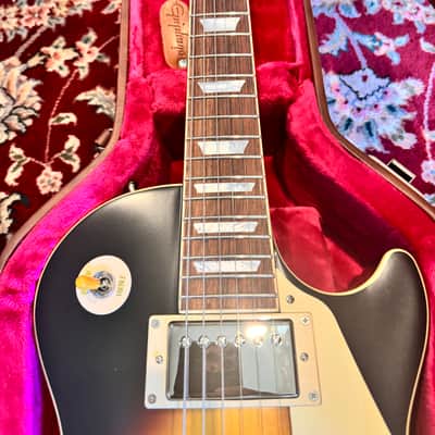Epiphone Les Paul Standard 2023 - Tobacco Burst image 4